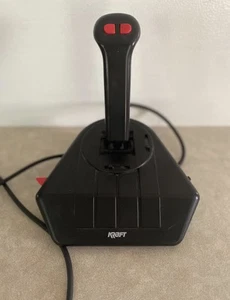 Retro Gaming Kraft Thunderstick Joystick Controller - Picture 1 of 2