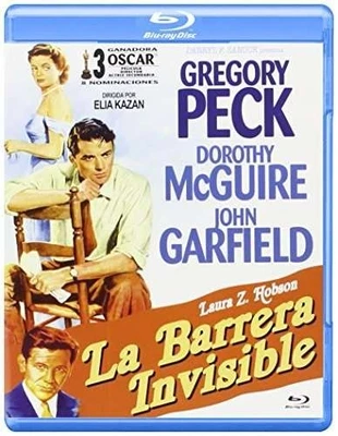 La Barrera Invisible [Blu-ray] - Image 1 of 3