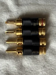 WBT 0644 HIGH END BANANENSTECKER 4er Set - Bild 1 von 1