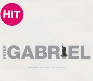 Peter Gabriel Hit: The Definitive Two CD Collection (CD) Album (Importación USA) - Imagen 1 de 1
