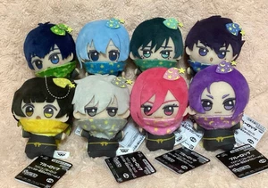 Blue Lock Chibigurumi Peluche Mascota Hada Mágica Juego Completo de 8 Japón NUEVO - Imagen 1 de 9