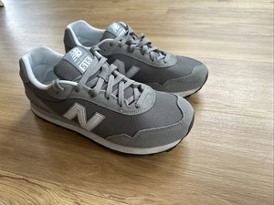 Neu: New Balance ML 515 Sneaker 698355 Grau/Weiß 44 Schuhe 9,5 - Bild 1 von 6