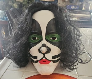 Kiss - The Catman Deluxe Injection Mask - Picture 1 of 6