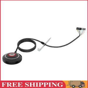 On/Off Push Button Switch Desktop Computer Case Power Supply(Switch Only) - Afbeelding 1 van 10