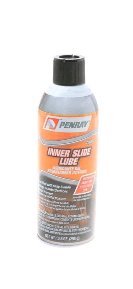 FORKLIFT CABLE INNER SLIDE LUBE 7005 PENRAY 10.5 0Z EACH CAN 1PACK