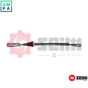 CABLE PULL PARKING BRAKE 554728 FOR OPEL TIGRA/TwinTop CORSA/Hatchback/Van 1.0L - Picture 1 of 9