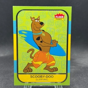 2025 Fleer Scooby Doo Un uomo per tutte le stagioni 1986-87 surf #14 di 20 - Foto 1 di 2