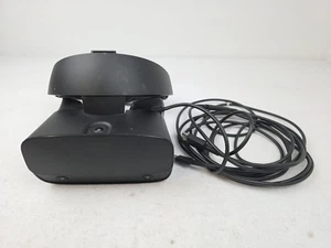 Lenovo Oculus Rift S PC-Powered VR Headset Black Head Set With Cables *Untested* - Picture 1 of 12