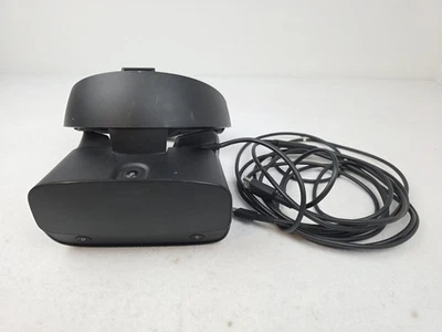 Lenovo Oculus Rift S PC-Powered VR Headset Black Head Set With Cables *Untested* - Image 1 of 4