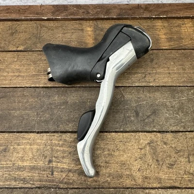 Shimano Tiagra ST-4600 Right 10 Speed Rear Road Bike STI Shift Brake Lever 10s - Image 1 of 4