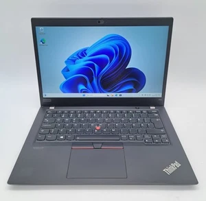 Lenovo ThinkPad X13 Gen1 13,3" 256GB SSD AMD Ryzen 5 PRO 4650U 16GB RAM - Afbeelding 1 van 11