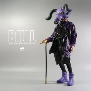 JT Studio Journey to the West Bull Goku Gyumao 1/6 Figur - Bild 1 von 3