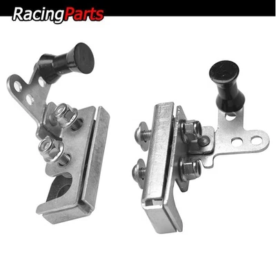 2PCS Left & Right Door Latch For Can-Am Maverick Commander 800 1000 UTV 2011-20 - Image 1 of 4