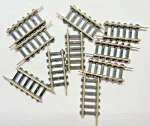 PIKO N Gauge Straight Track 1 3/16in 10stück - Picture 1 of 1