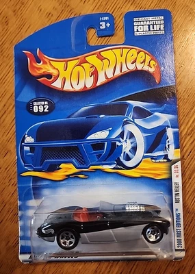 Hot Wheels Collectors #092 Austin Healey No. 32 /36 First Edition 2000 - Image 1 of 4