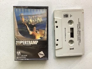 Supertramp Breakfast on America Cassette 1979 A&M Records Tested - Picture 1 of 4