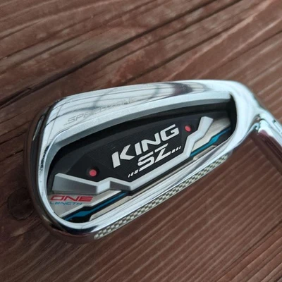 Cobra King Sz 7 Iron One Length - Image 1 of 4