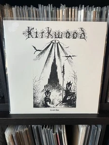 Jim Kirkwood Dungeon Synth Vinyl Mortiis Elffor Erang Fief Quest Master - Picture 1 of 1