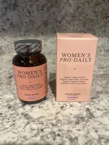 Vitamin Bounty Women’s Probiotic - pH, Digestive & Vaginal Support, 60ct - Picture 1 of 6