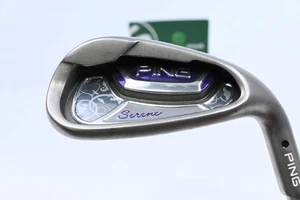 Ladies Ping Serene Combo Sand Wedge / 52 Degree / Ladies Flex Ping ULT 210 Lite - Picture 1 of 7