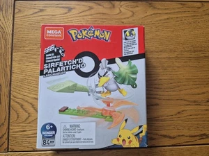 Pokemon Mega Construx Sirfetch'd Construction Set - Picture 1 of 2