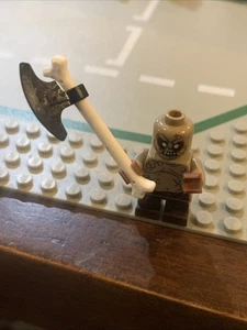 LEGO Il Signore degli Anelli Soldato Goblin 2 Minifigure LOR032 dal Set 79010 - Foto 1 di 1