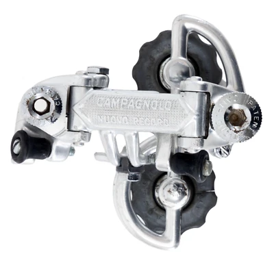 Bicicleta de carretera Campagnolo Nuovo Record 5/6 velocidades cambio trasero 1979 L’Eroica vintage Foto 1 de 4