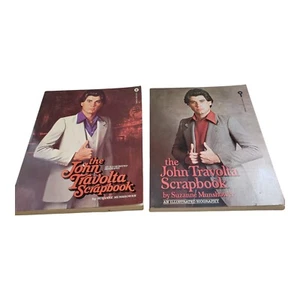 2 Das John Travolta Sammelalbum von: Suzanne Munshower Sunridge Press illustriert - Bild 1 von 10