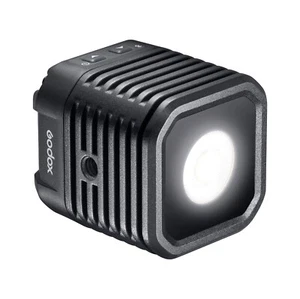 Godox WL4B Taschenformat Tageslichtbalanciert IPX8 wasserdicht kontinuierliches LED-Licht - Bild 1 von 9