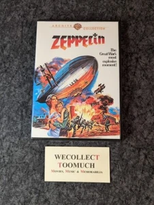 Zeppelin 1971 DVD 2010 Warner Archives Widescreen Michael York Elke Sommer * - Picture 1 of 4