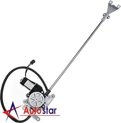 Regulador de ventana eléctrica delantero derecho para Freightliner Columbia Coronado con motor Foto 1 de 4