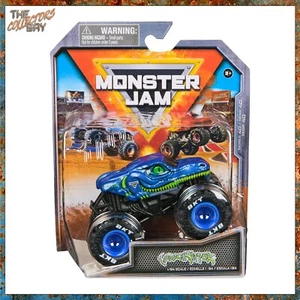 Monster Jam 1:64 Velociraptor (Arena Favorites) (Spin Master Trucks Series 40) - Bild 1 von 1