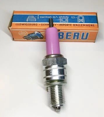 Beru 240/14/3 Zündkerze Spark Plug la bougie candela d'accensione la bujía - Bild 1 von 4