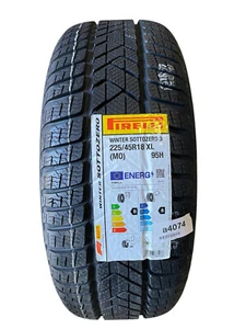 DOT: 2524 Pirelli Winter Sottozero 3 (MO) XL 3PMSF 225/45 R18 95H Winterreifen - Bild 1 von 1
