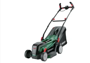 NEU & OVP Bosch UniversalRotak 2x18V-37-550 Akku-Rasenmäher – ohne Akku & Ladeg - Bild 1 von 10