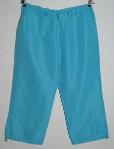 Sport Capri Jeans Größe 46 Türkis DOLCE VITA - Bild 1 von 2