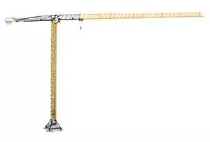 CONRAD, Kran mit flachem Dach LIEBHERR 370 EC-B 12, 1/87, CON2033/03 - Bild 1 von 3