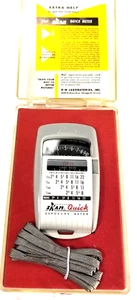 Vintage The Skan Quick Light Exposure Meter - Neu im Karton - Bild 1 von 2