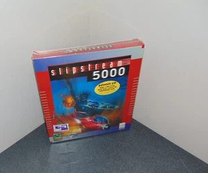 Slipstream 5000 *NEW - SEALED*- PC CD ROM - VGC (1995) - Picture 1 of 21