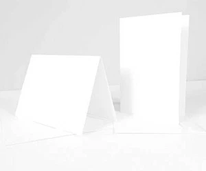 5 Blank Photo Cards Photo Insert Cards At Frame Cards Greeting Card TO PCARD008 - Picture 1 of 11