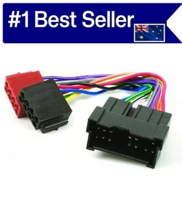 HYUNDAI ELANTRA 2000-2005 XD ISO PRIMARY WIRING ADAPTER HARNESS LIKE APP085 - Picture 1 of 1