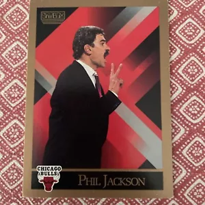 Phil Jackson - Picture 1 of 2