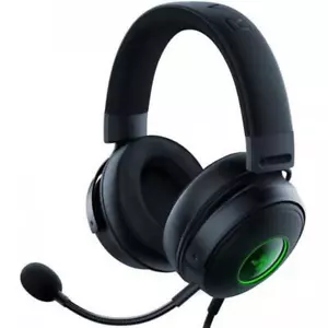 Razer Genuine Kraken V3, Gaming Headset, Wired, Microphone, Black - Picture 1 of 3