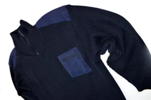Airtex Pullover Vintage Sweater Sweatshirt Thermo Windstopper Outdoor Sweden L - Bild 1 von 10