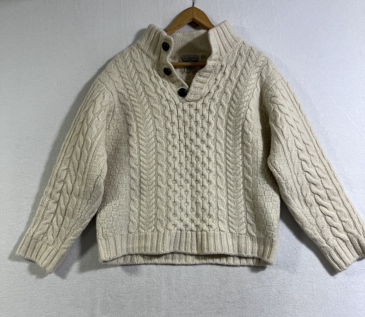 L.L. Bean Sweaters for Men with Vintage for sale | eBay