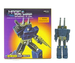 MS-Toys MS-B53C Raid Night tracer Onslaught Magic Square Bruticus Action Figure - Picture 1 of 21