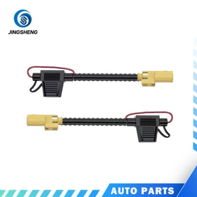 1 Set For A/C-class E-Class GLA GLB GLE Front Hood Actuator Shut Down the Device - Image 1 of 2