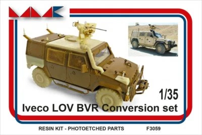 MMK F3059 IVECO LOVBVR  SET DI CONVERSIONE - Immagine 1 di 4