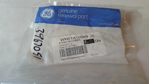 NEW WH01X10069 | GENUINE GE WASHER STRAP SNUBBER OEM - Picture 1 of 2