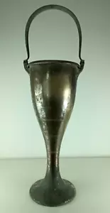 Sektkühler Sektkübel Champagner Weinkühler Pokal Versilbert 1900 Rarität - Bild 1 von 23